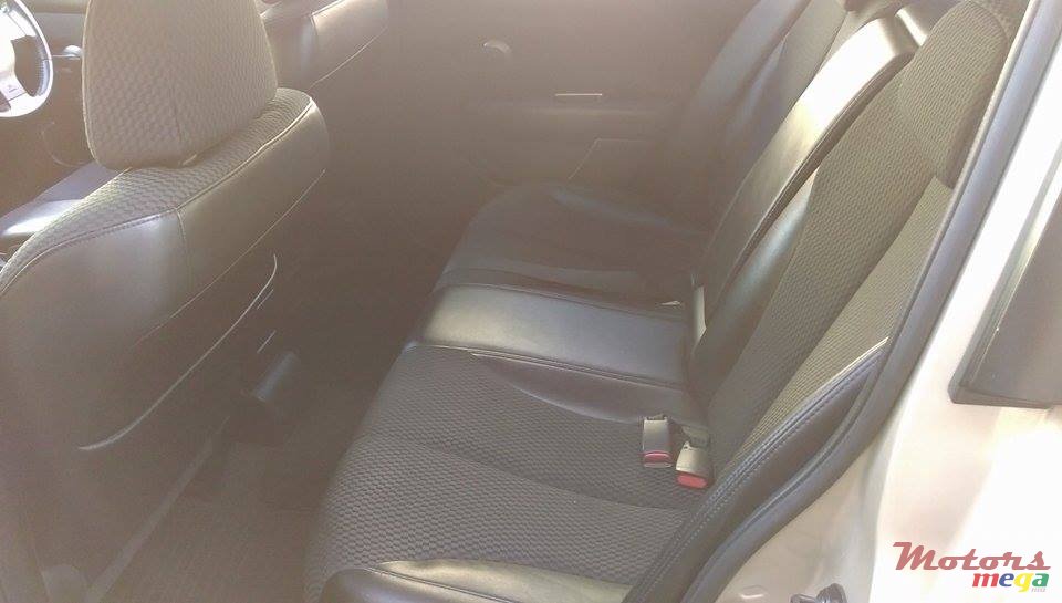 2008' Nissan Tiida H/Back New model photo #3