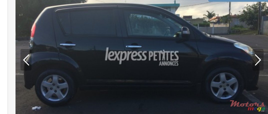 2011' Perodua photo #2