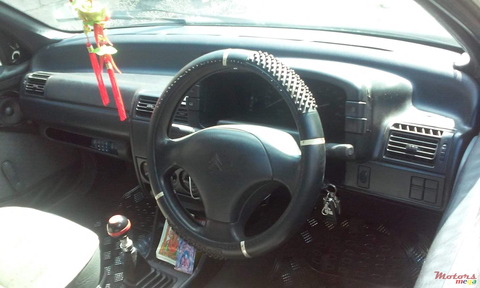 1997' Citroen ZX photo #3