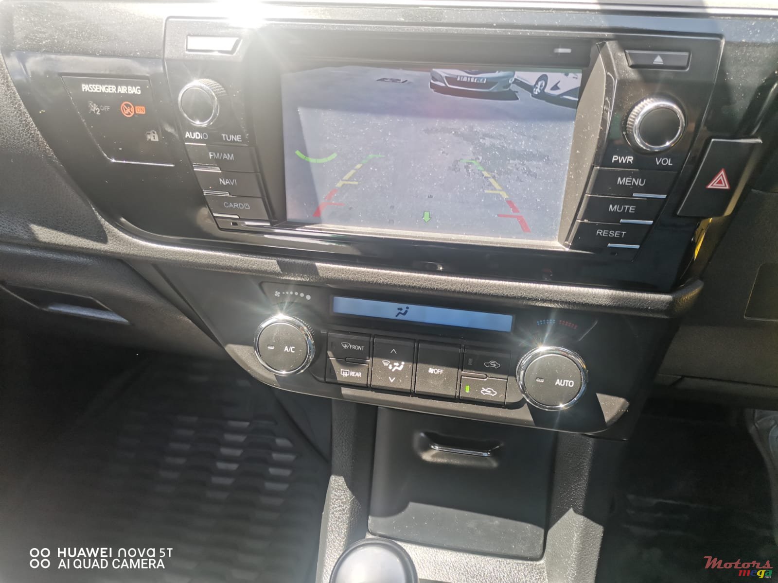 2017' Toyota Corolla photo #4