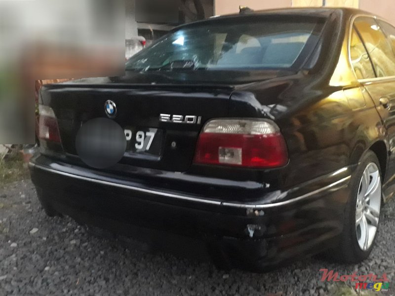 1997' BMW 520 photo #7