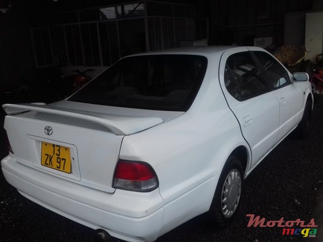 1997' Toyota Camry photo #5