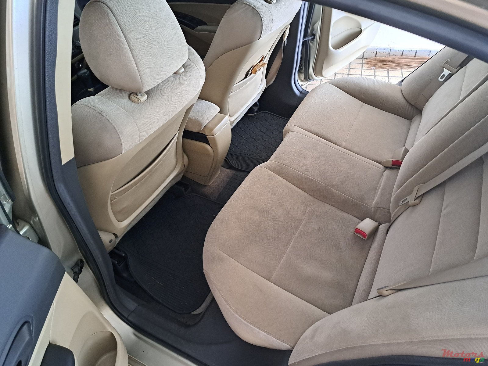 2008' Honda Civic photo #4