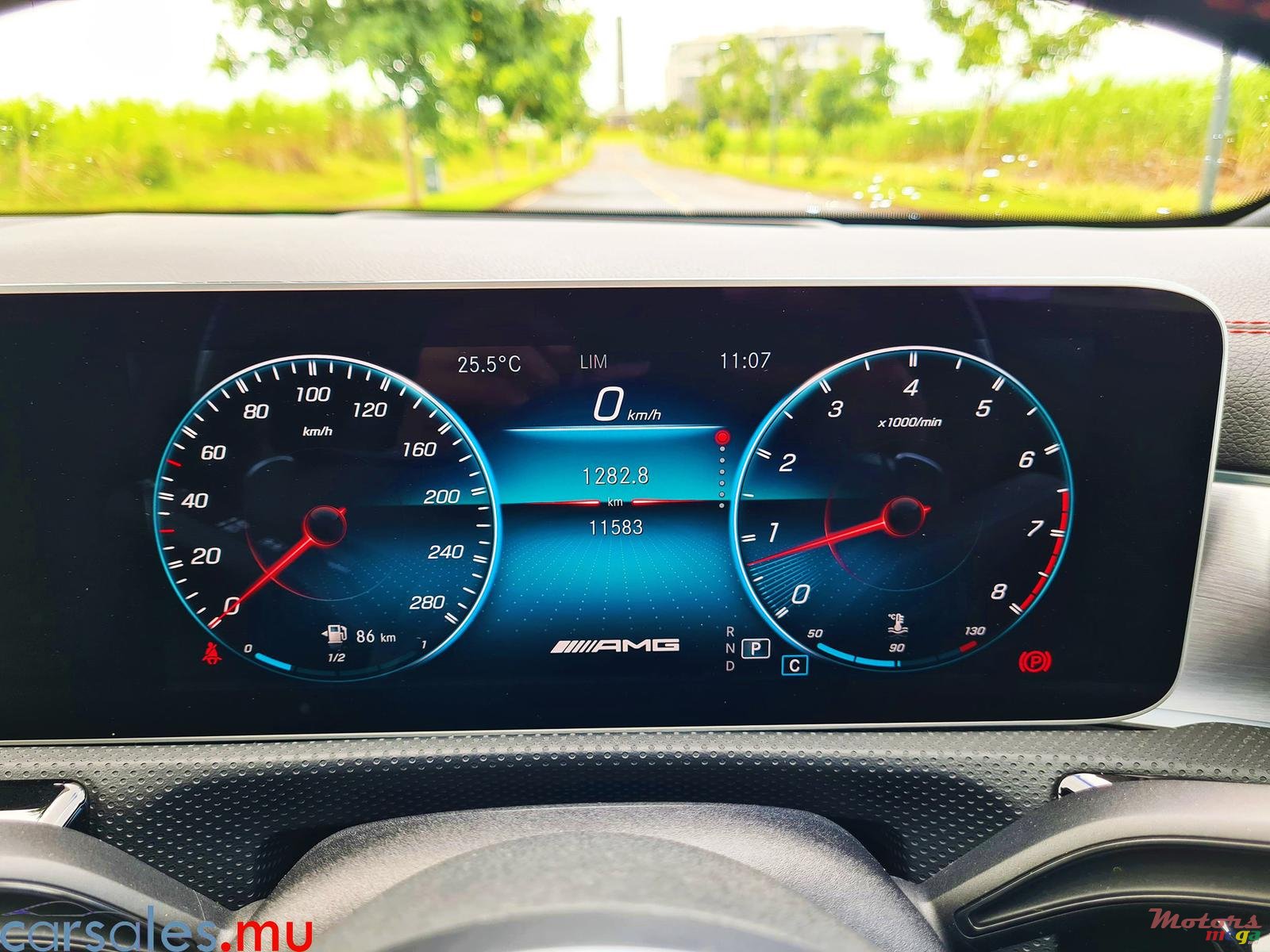 2021' Mercedes-Benz CLA-Class 35 AMG 4Matic photo #7