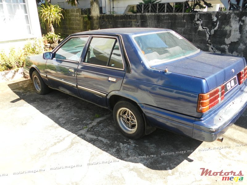 1987' Hyundai Accent no photo #3