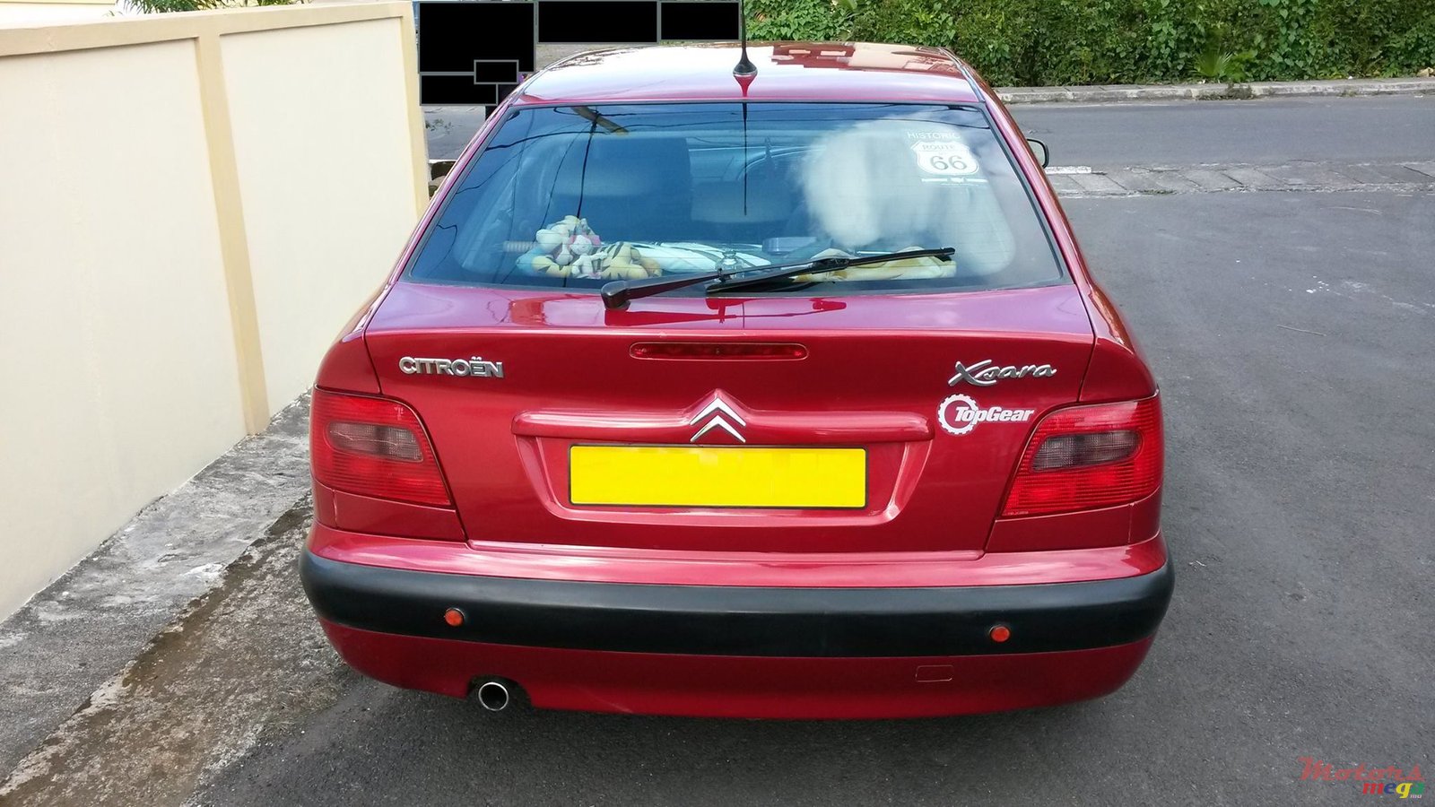 2002' Citroen Xsara photo #7
