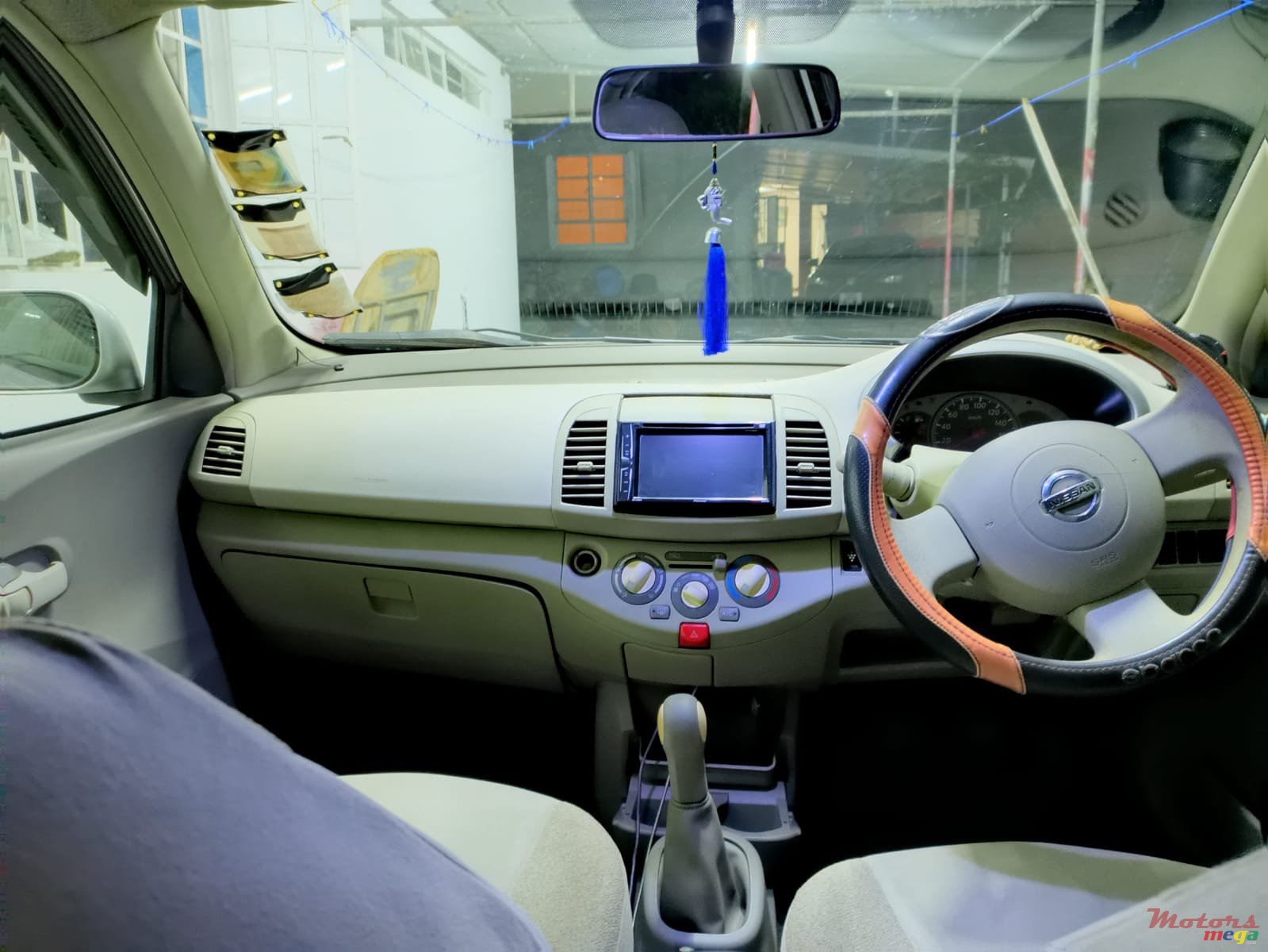 2005' Nissan March photo #7