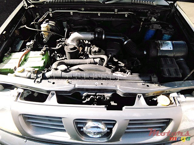 2003' Nissan photo #4