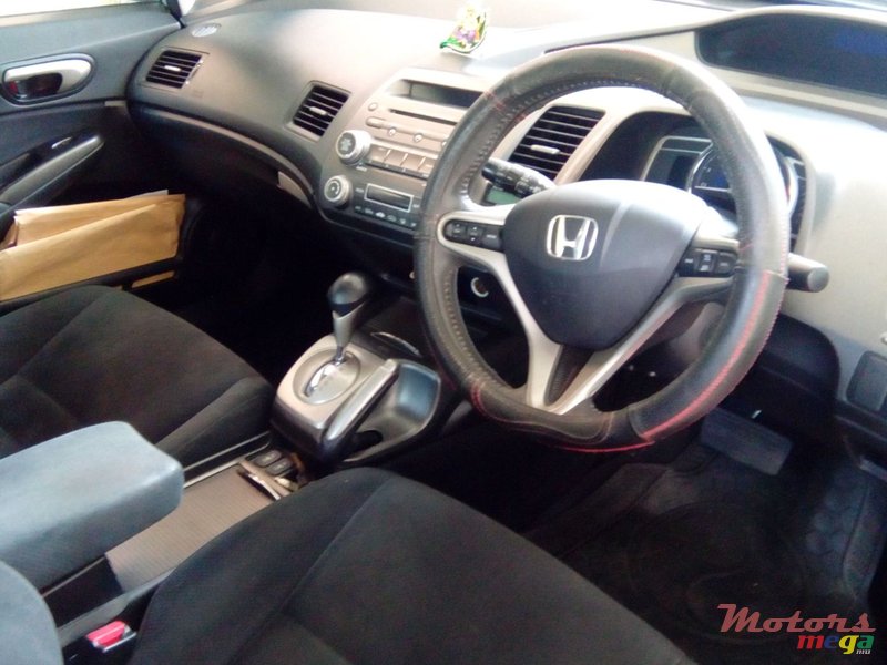 2009' Honda Civic Hybrid photo #3