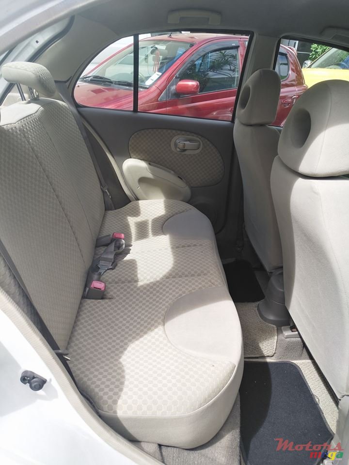 2009' Nissan March Ak12 photo #5