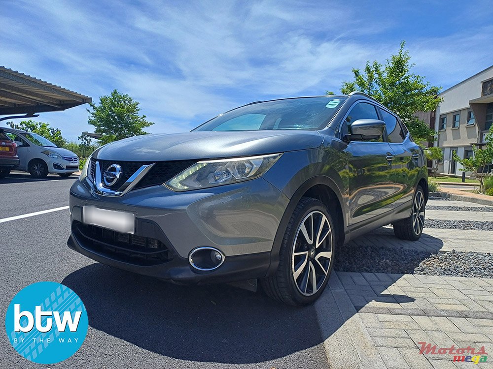 2016' Nissan Qashqai photo #2