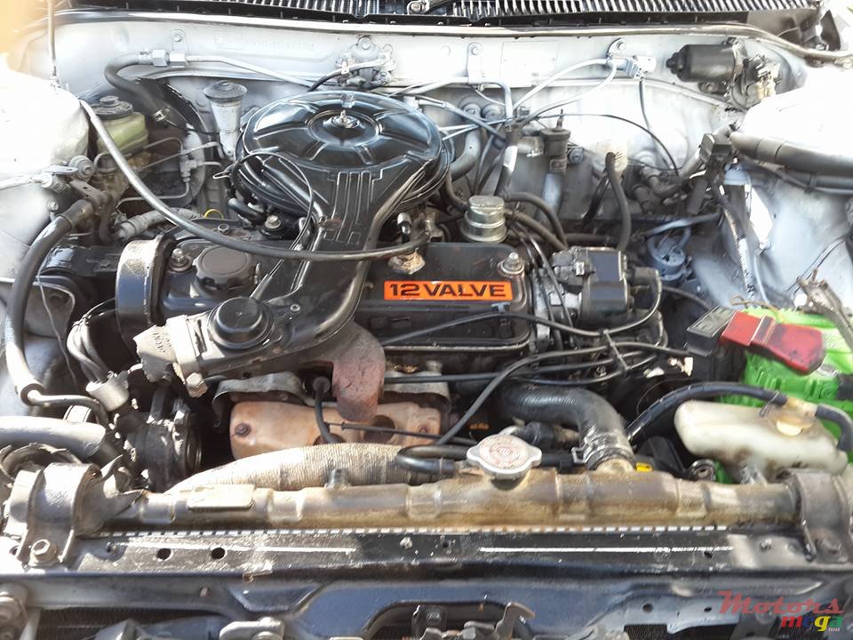 1989' Toyota Corona E90 photo #6