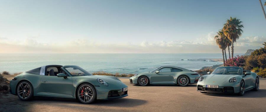 Porsche 911 Carrera 4S