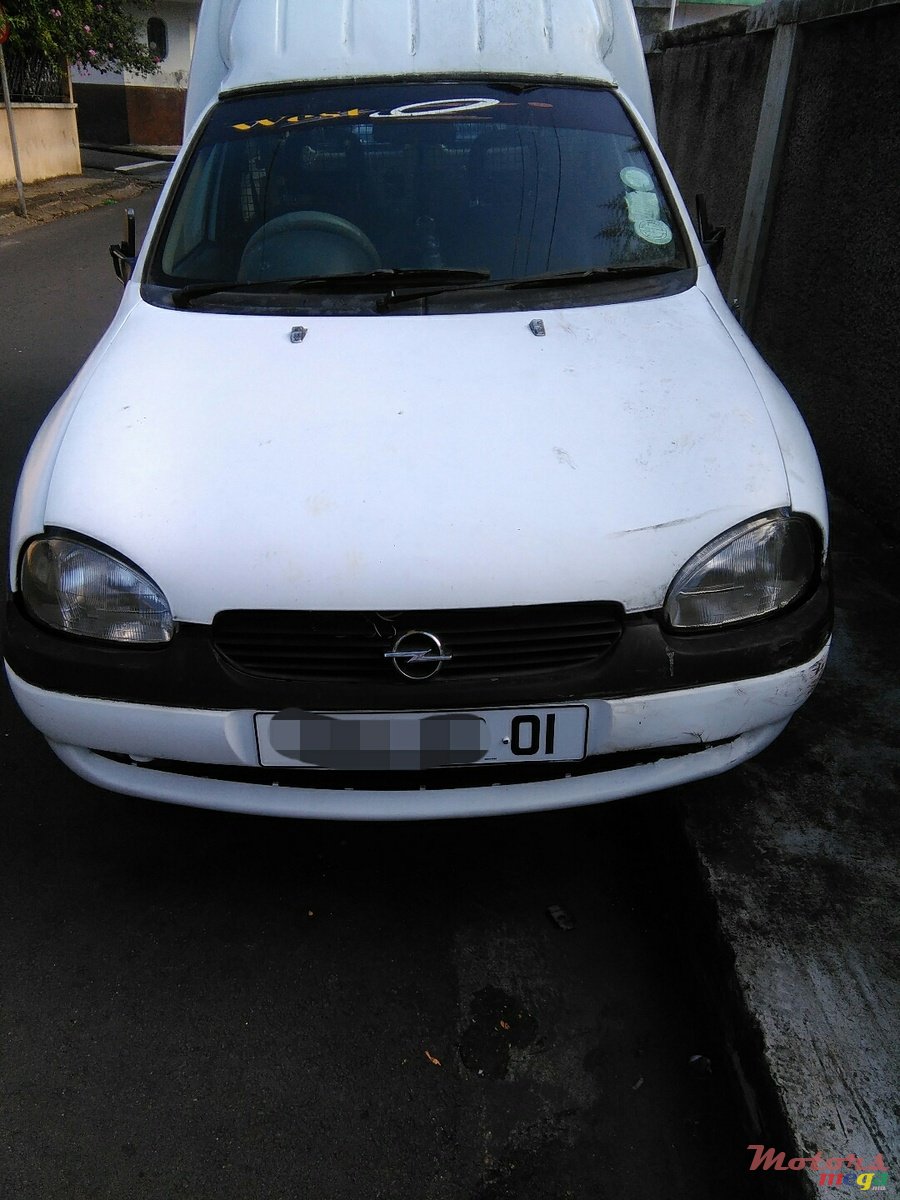 2002' Citroen Berlingo photo #2