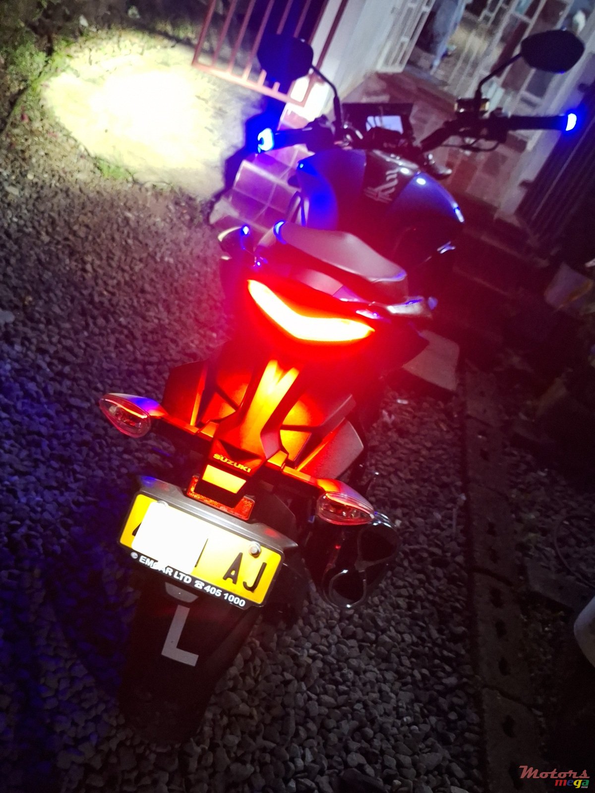 2023' Suzuki GSX150DF photo #3