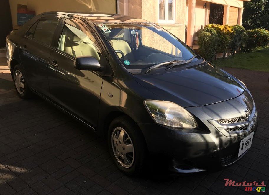 2006' Toyota Yaris Belta for sale. Vacoas-Phoenix, Mauritius