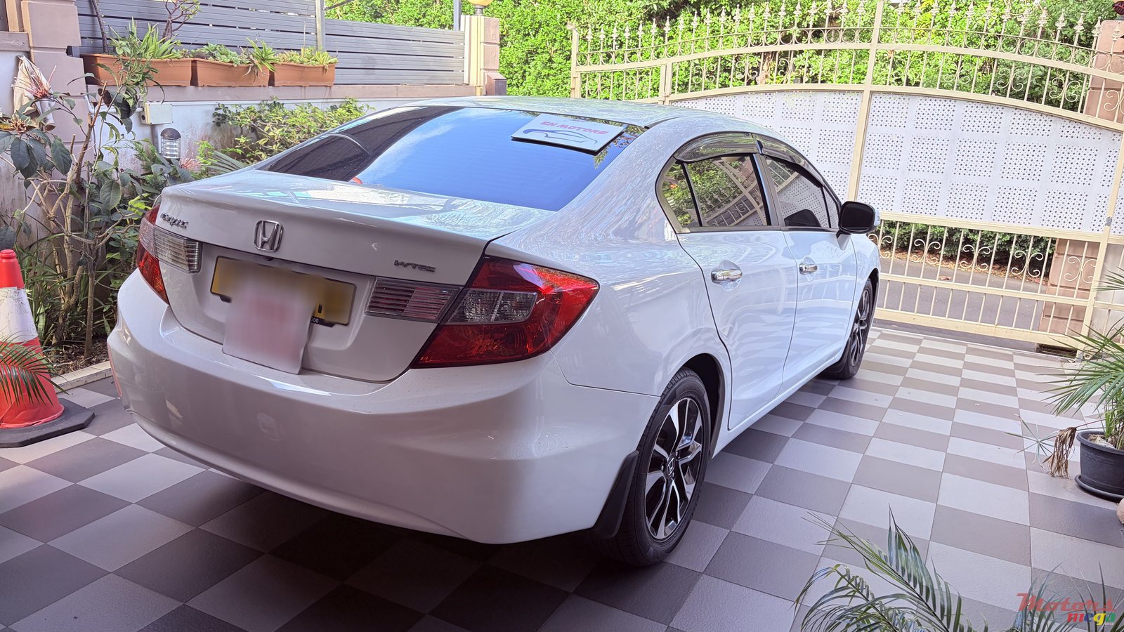 2014' Honda Civic photo #4