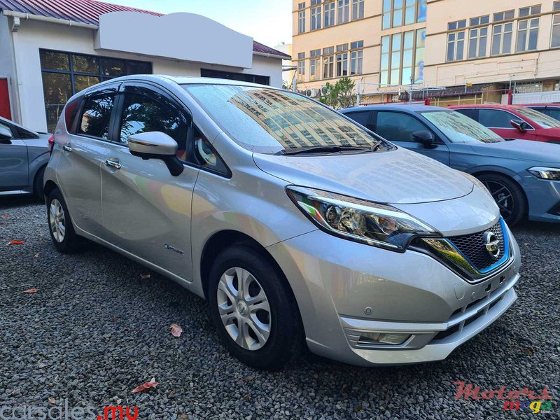 2021' Nissan Note E-Power 40kW photo #1