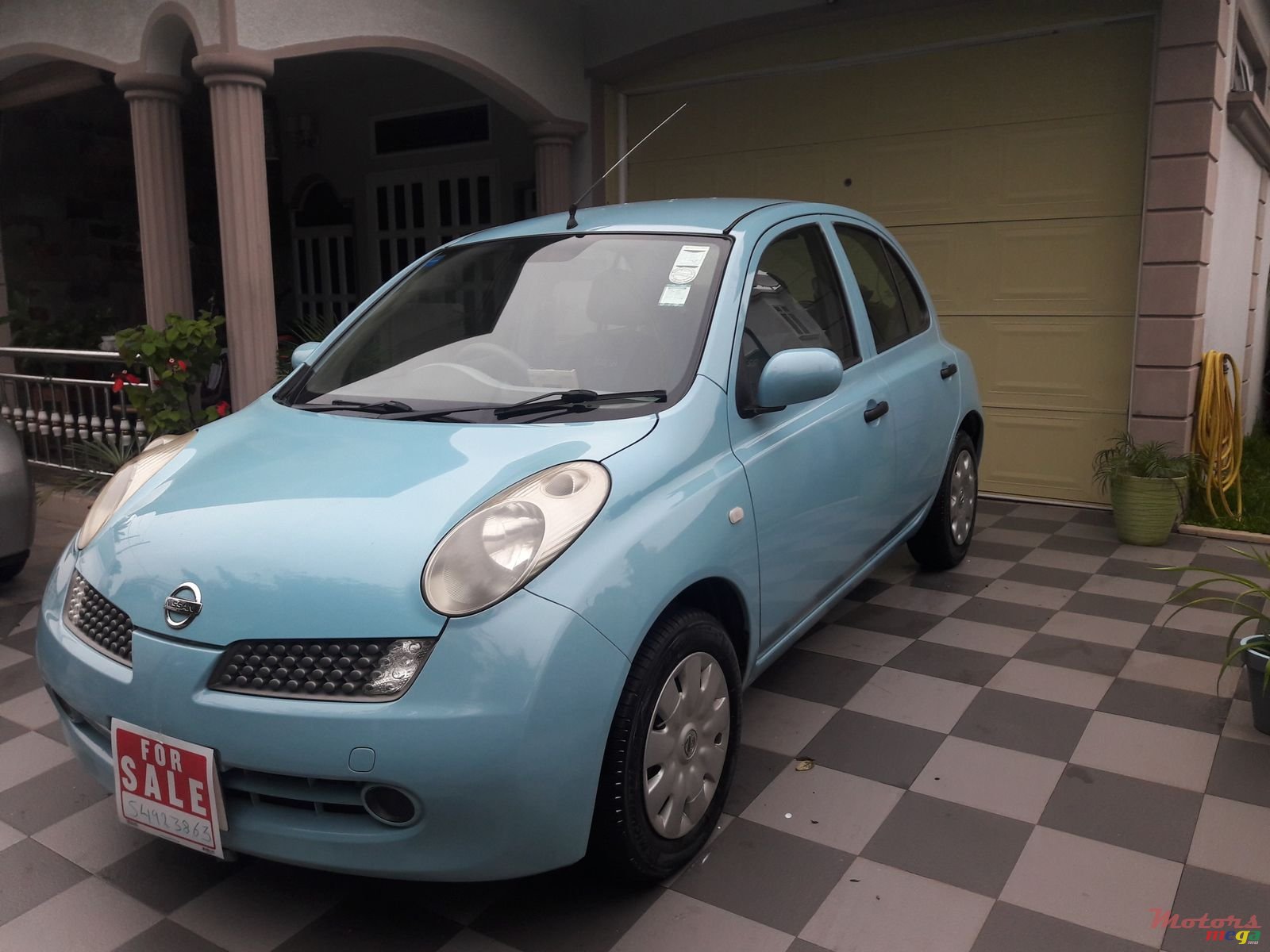 2006' Nissan March photo #2