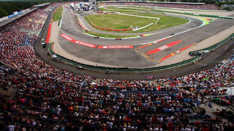 FIA Officially Cancels 2015 German Grand Prix