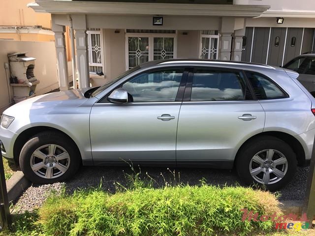 2013' Audi Q5 photo #3