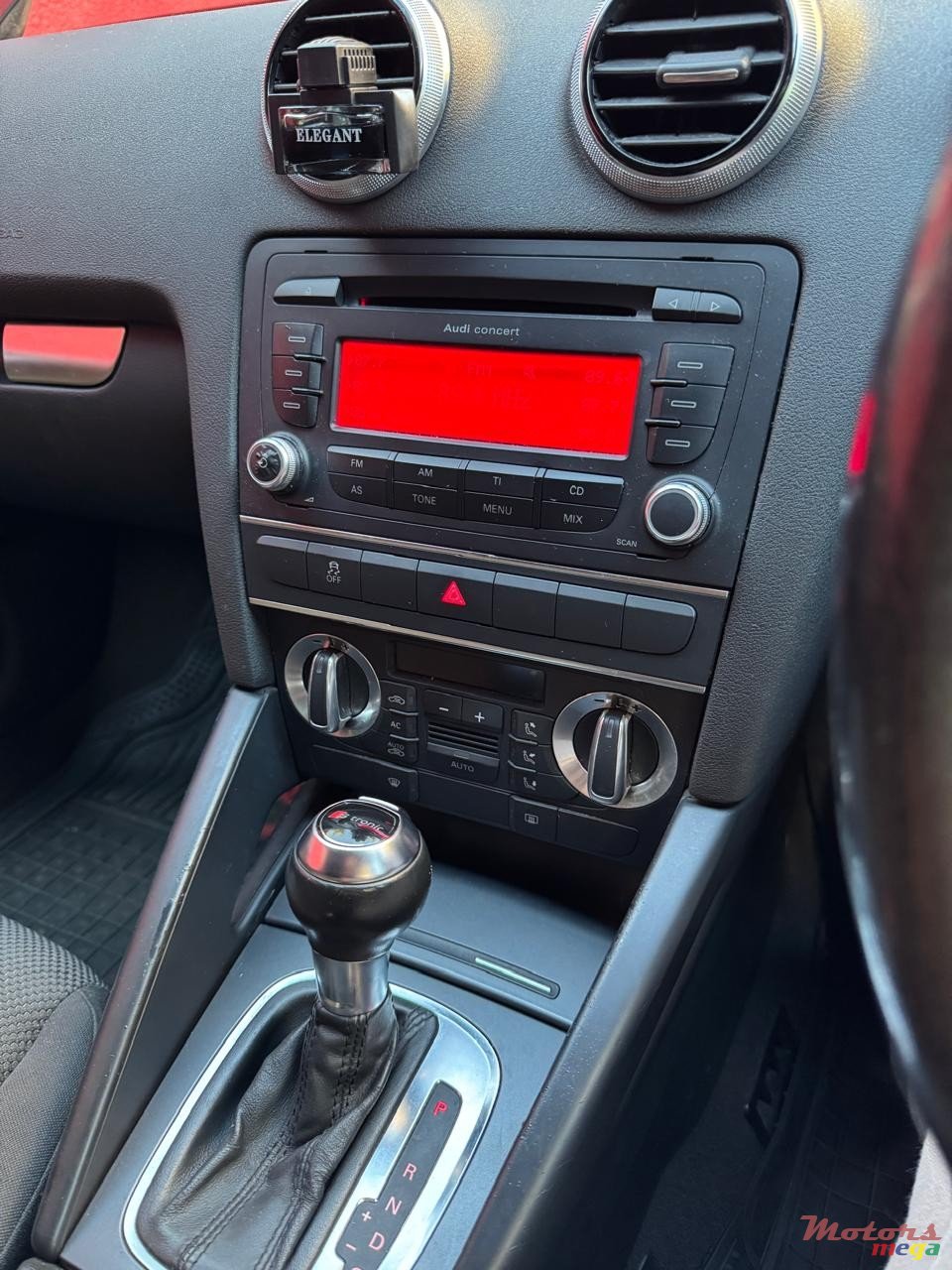 2010' Audi A3 photo #7