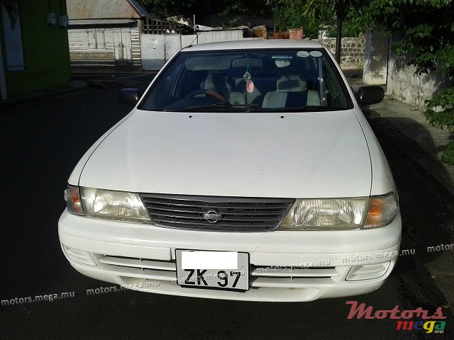 1997' Nissan photo #2