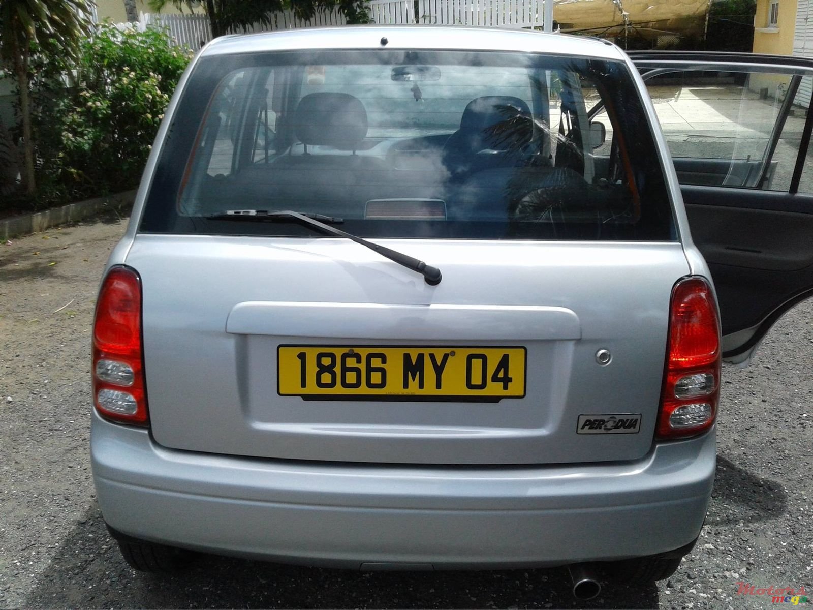 2004' Perodua photo #2