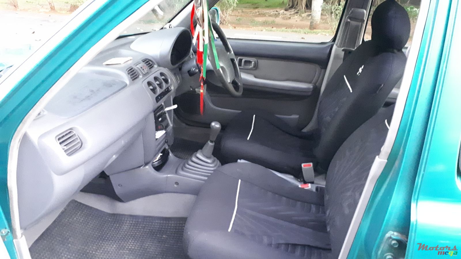 1999' Nissan March photo #3