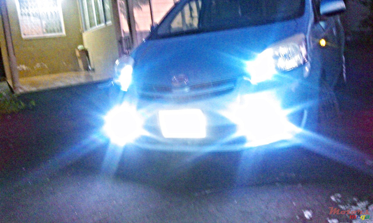 2009' Toyota Paseo passo sette photo #1