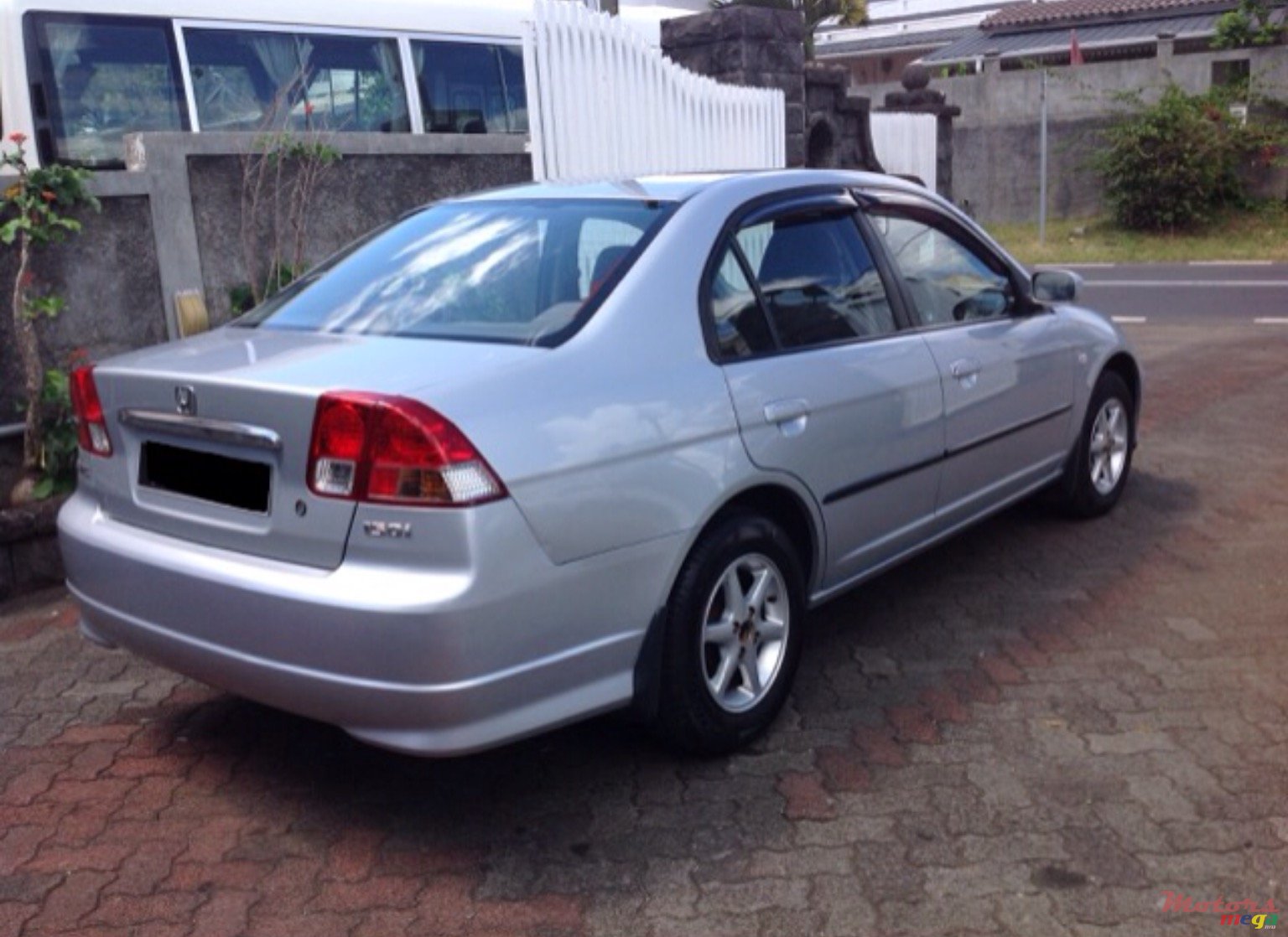 2004' Honda Civic photo #7