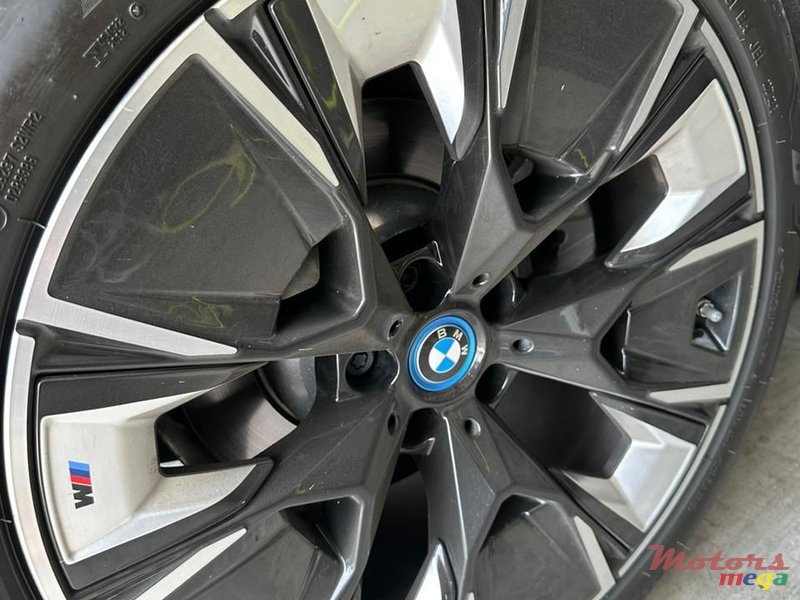 2022' BMW X3 ix3 MSport Impressive Electri photo #7