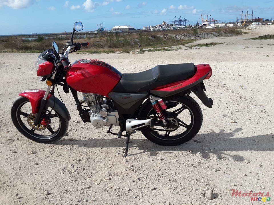 2012' Keeway Rk111 photo #1