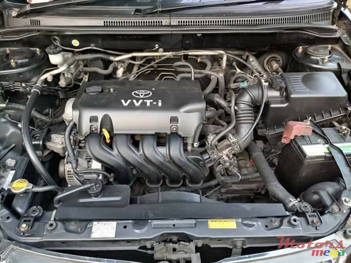 2005' Toyota Corolla DVD PLAYER,REVERSE CAMERA photo #3