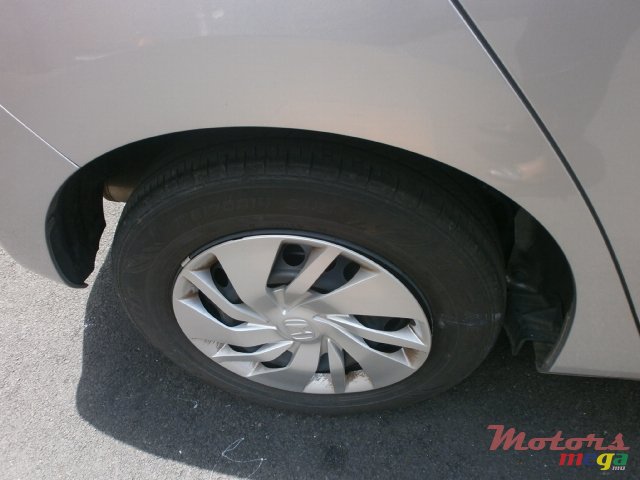 2013' Honda Fit Aria fit GK3 photo #6