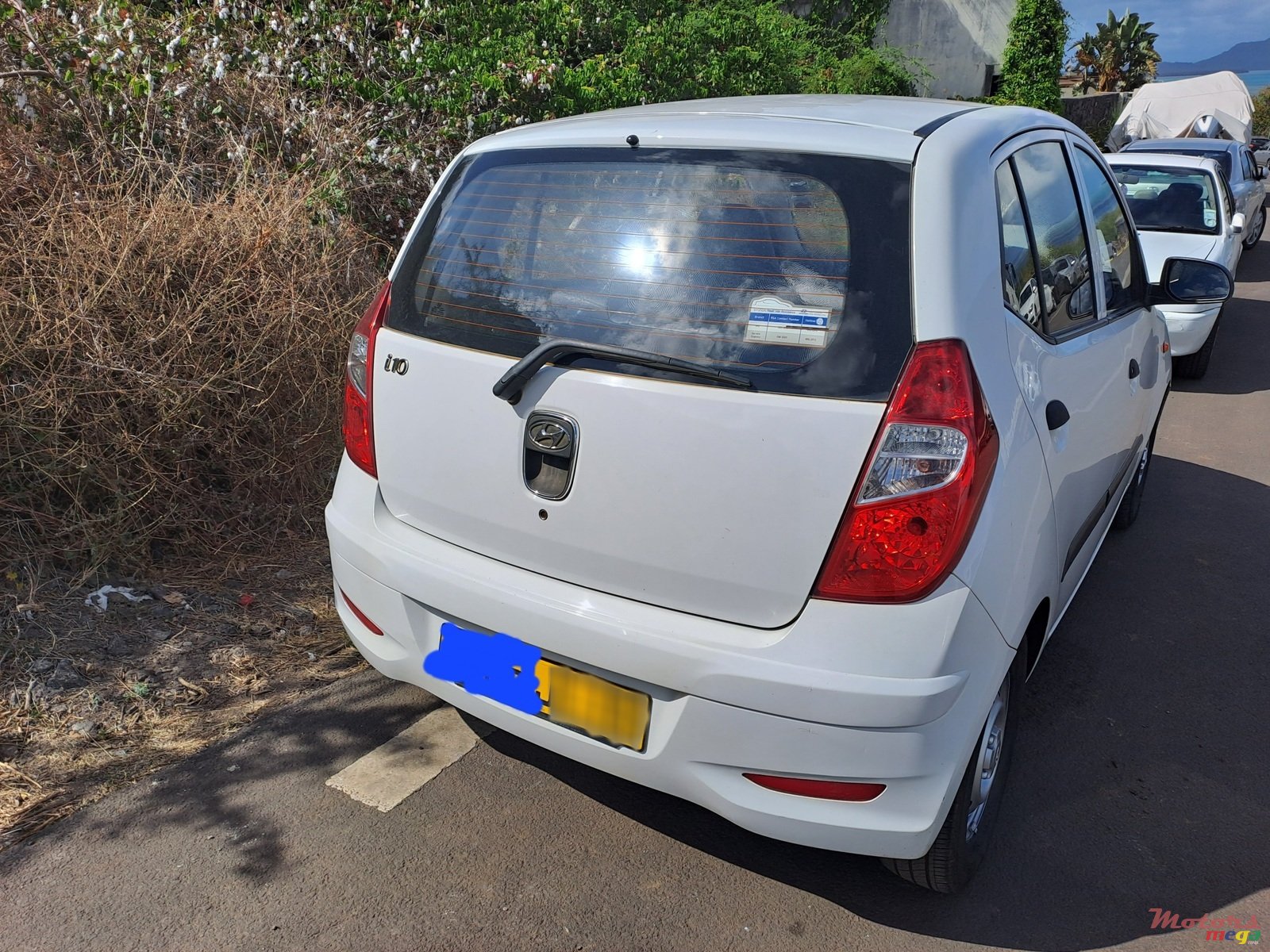 2015' Hyundai i10 photo #5