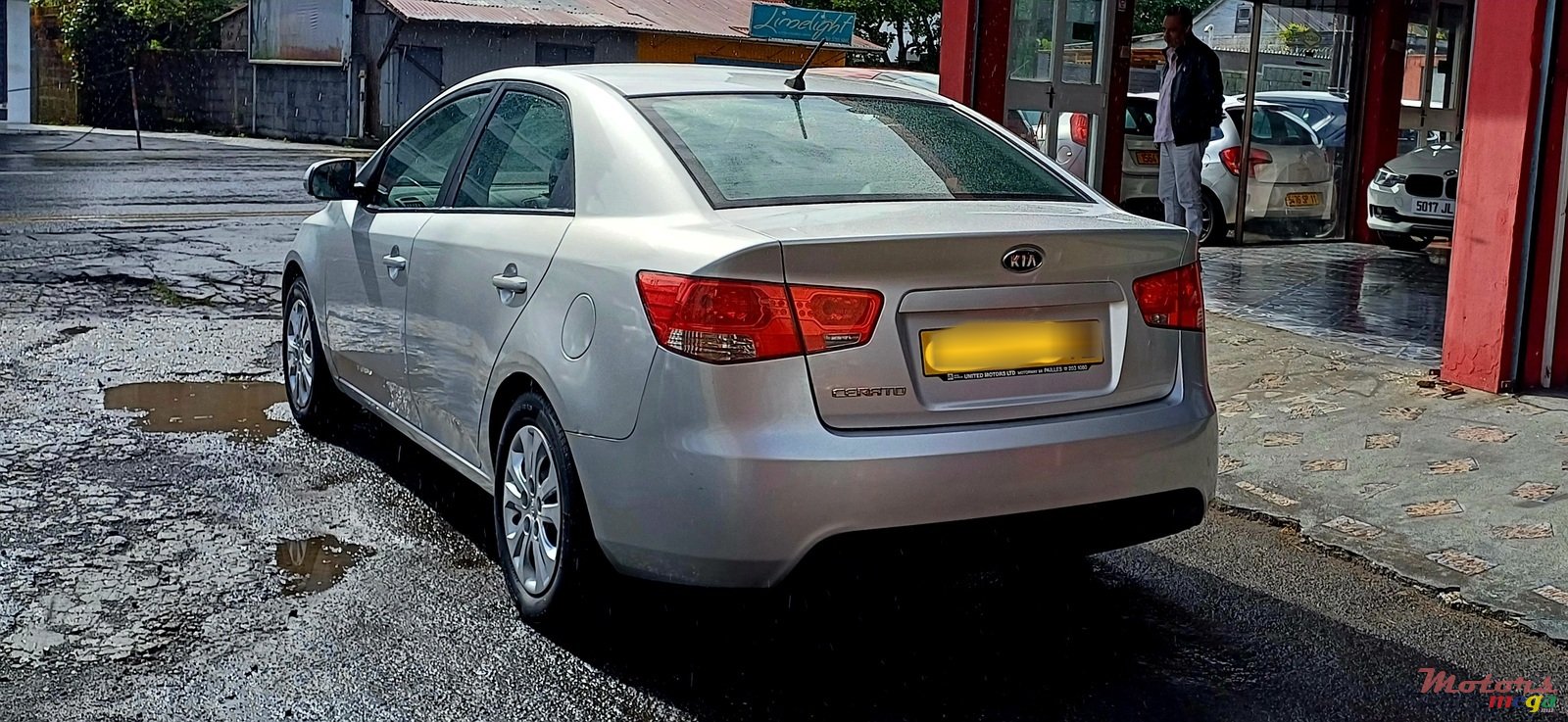 2012' Kia Cerato photo #3