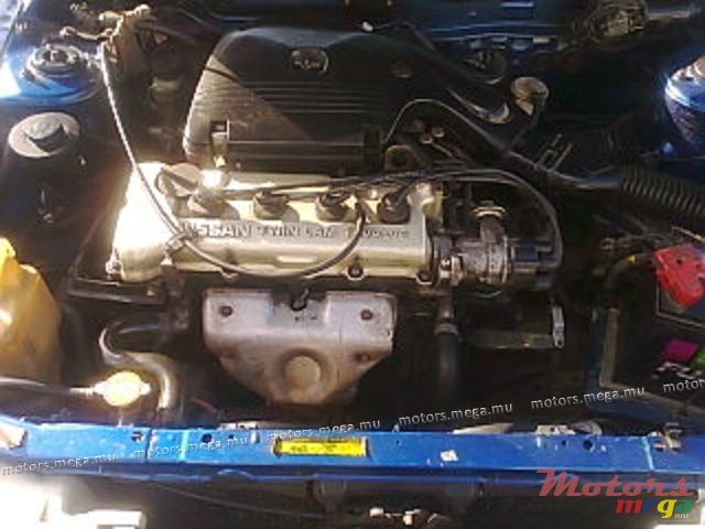 1991' Nissan Sunny none photo #2