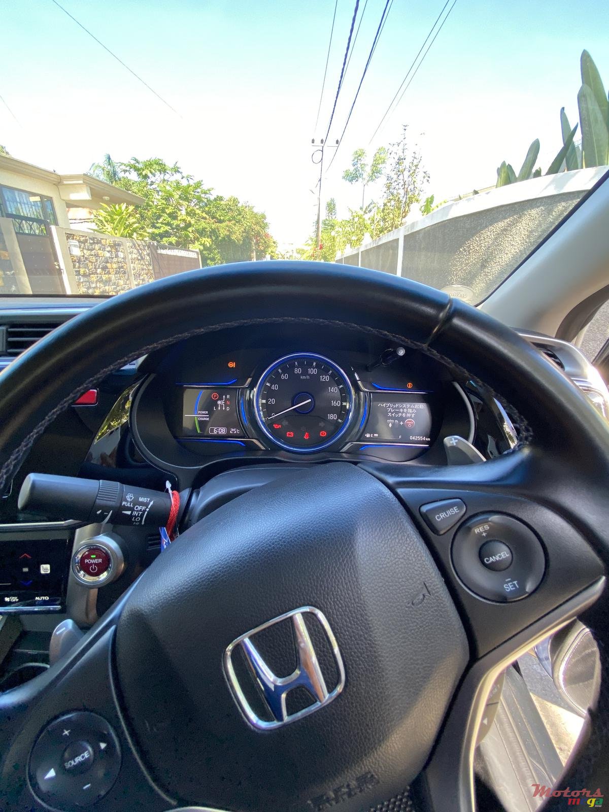 2017' Honda City photo #3