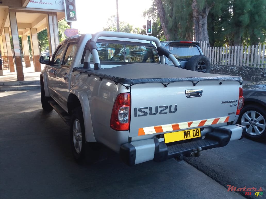2008' Isuzu KB Series photo #2