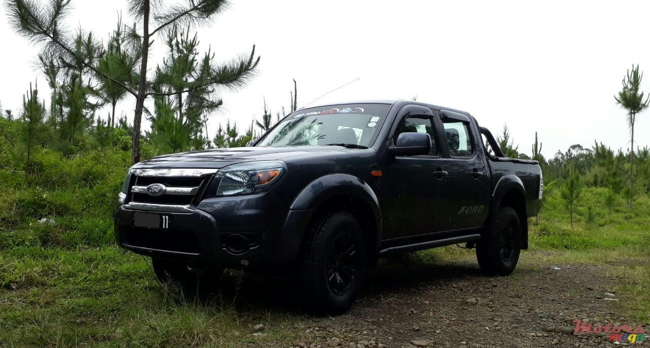 2011' Ford Ranger XLT 4x4 photo #1