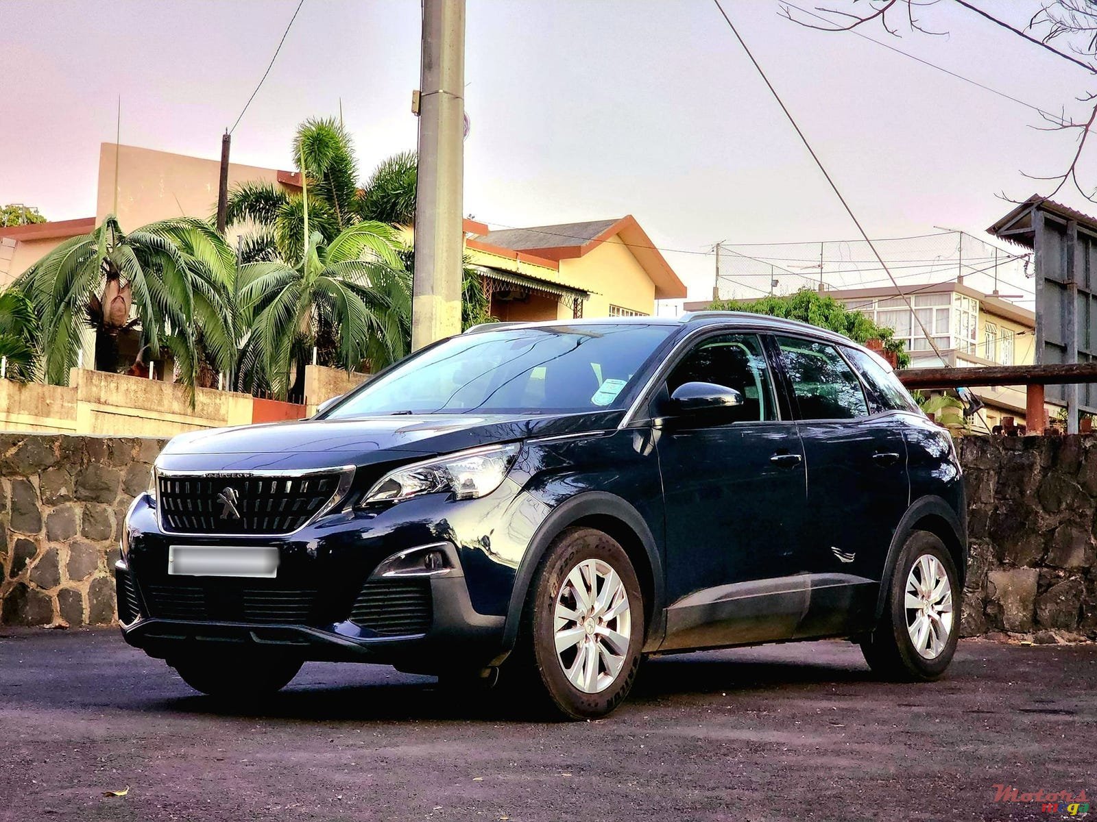 2017' Peugeot 3008 photo #3