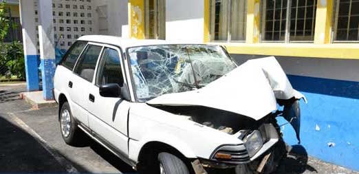 Accident à Plaine-Magnien: un Chauffeur Ivre Fait Cinq Blessés Dont Deux Graves