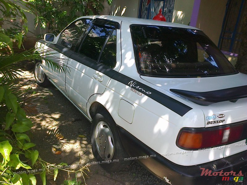 1991' Nissan b 13 photo #5