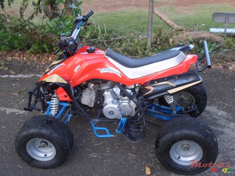 2010' Saturn Quad bike 11 photo #1