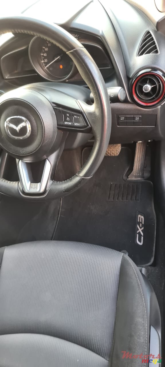 2018' Mazda Cx-3 photo #7