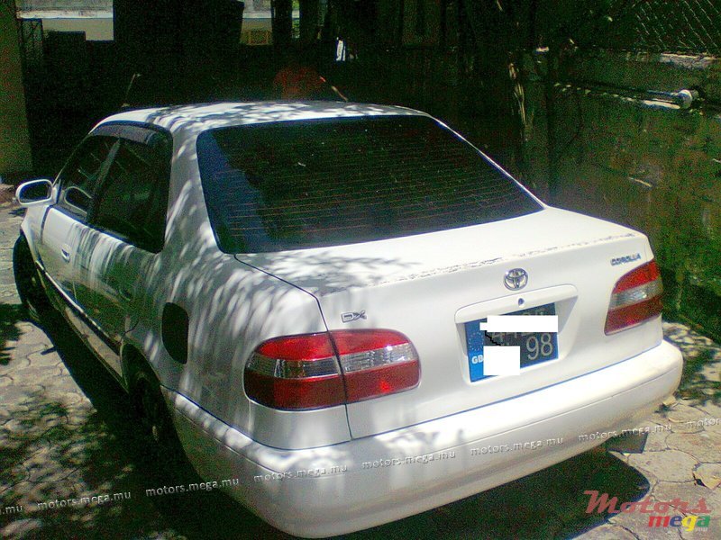 1998' Toyota photo #4