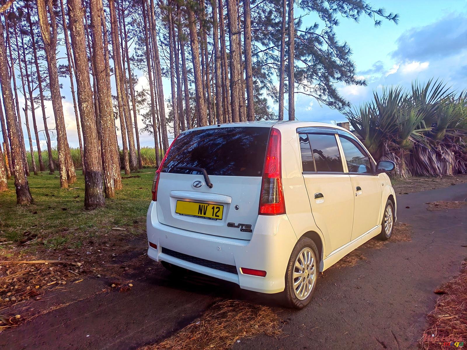 2012' Perodua 𝐕𝐈𝐕𝐀 𝐄𝐋𝐈𝐓𝐄 photo #4