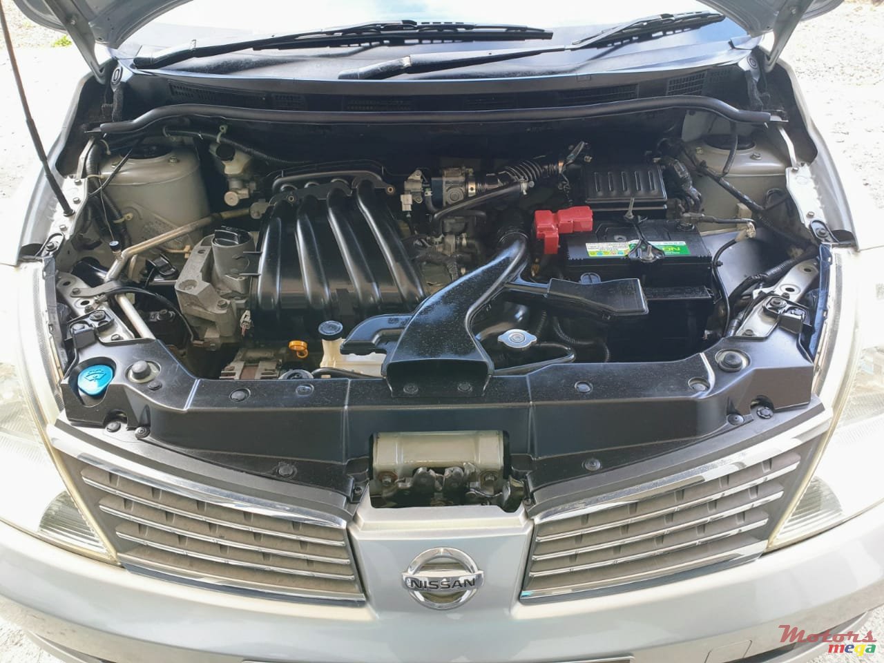 2007' Nissan Tiida photo #7