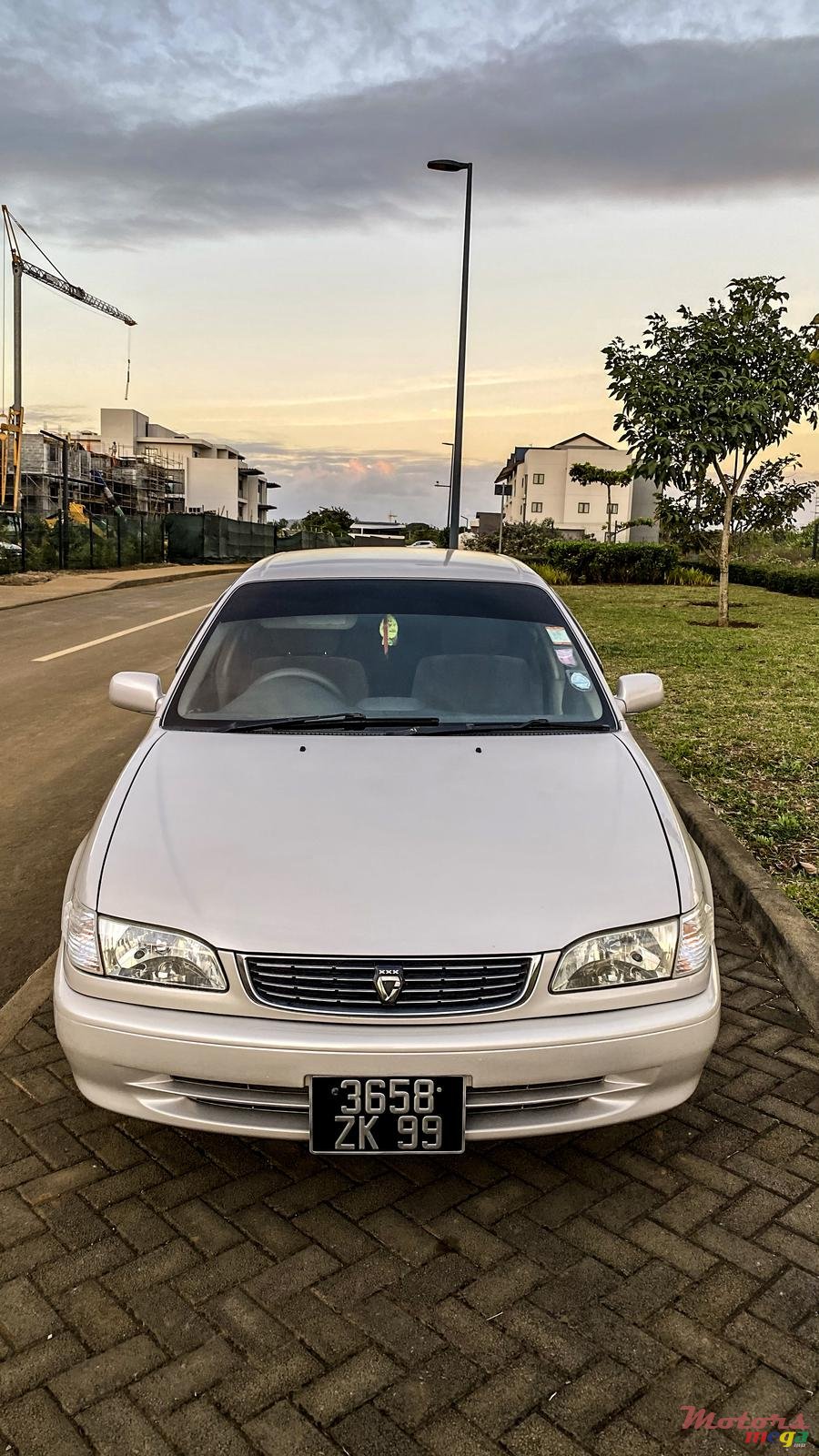 1999' Toyota Corolla No photo #1